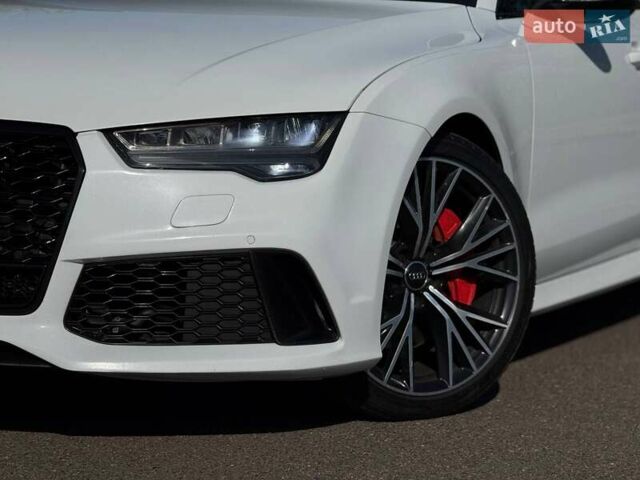 Білий Ауді A7 Sportback, об'ємом двигуна 3 л та пробігом 148 тис. км за 27000 $, фото 2 на Automoto.ua