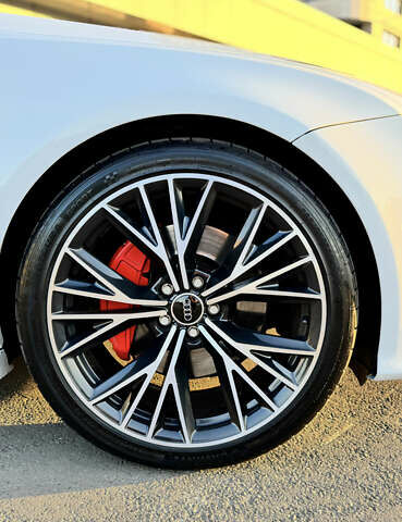 Белый Ауди A7 Sportback, объемом двигателя 3 л и пробегом 109 тыс. км за 26400 $, фото 21 на Automoto.ua
