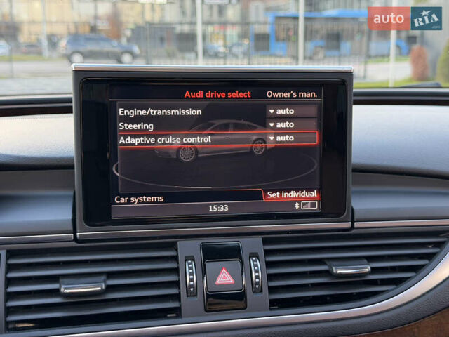 Белый Ауди A7 Sportback, объемом двигателя 3 л и пробегом 256 тыс. км за 19800 $, фото 60 на Automoto.ua