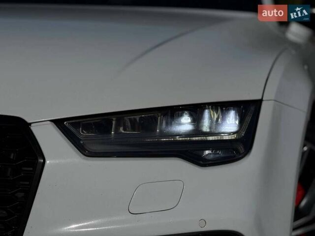 Білий Ауді A7 Sportback, об'ємом двигуна 3 л та пробігом 148 тис. км за 27000 $, фото 3 на Automoto.ua