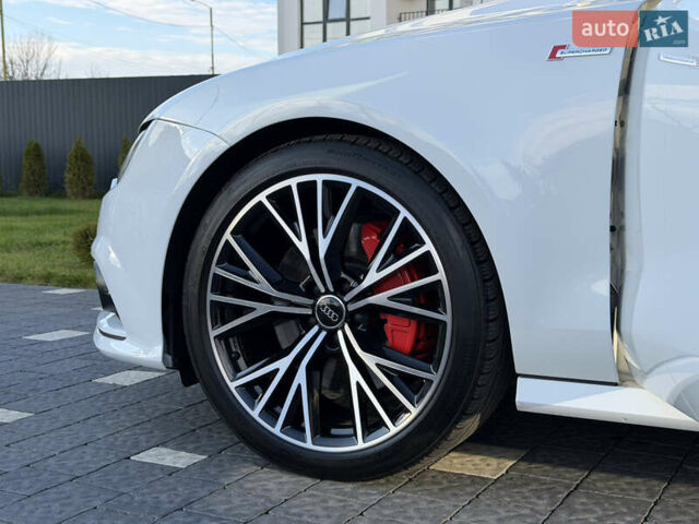 Белый Ауди A7 Sportback, объемом двигателя 3 л и пробегом 256 тыс. км за 19800 $, фото 22 на Automoto.ua