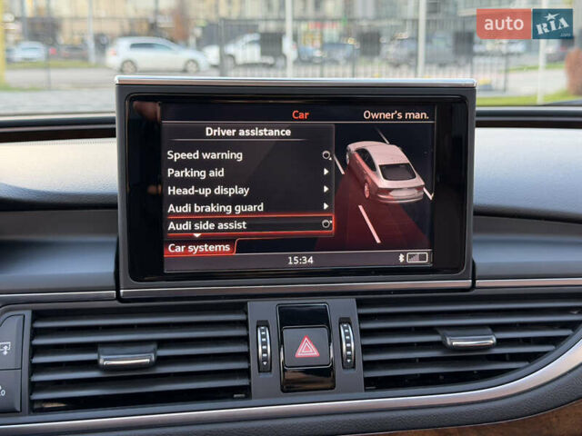 Белый Ауди A7 Sportback, объемом двигателя 3 л и пробегом 256 тыс. км за 19800 $, фото 61 на Automoto.ua