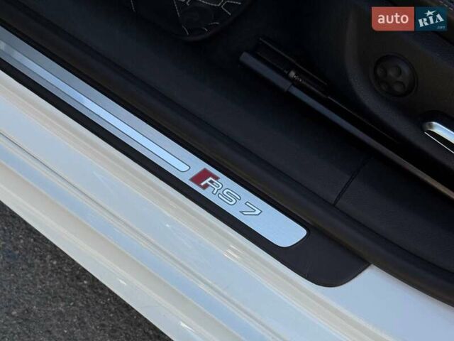 Білий Ауді A7 Sportback, об'ємом двигуна 3 л та пробігом 148 тис. км за 27000 $, фото 37 на Automoto.ua