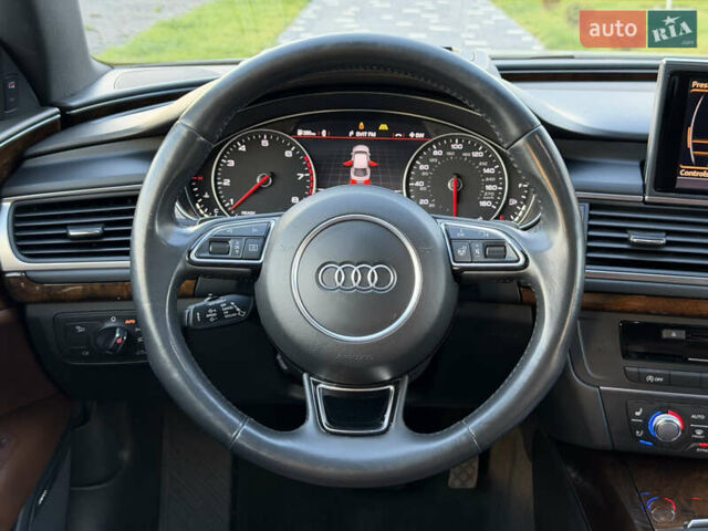 Белый Ауди A7 Sportback, объемом двигателя 3 л и пробегом 256 тыс. км за 19800 $, фото 39 на Automoto.ua