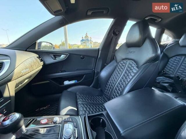 Білий Ауді A7 Sportback, об'ємом двигуна 3 л та пробігом 148 тис. км за 27000 $, фото 68 на Automoto.ua