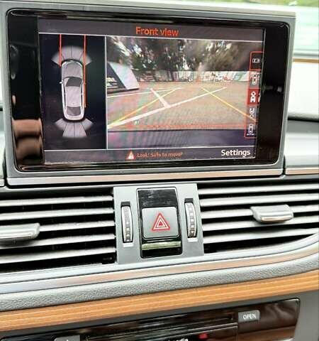 Білий Ауді A7 Sportback, об'ємом двигуна 1.98 л та пробігом 141 тис. км за 29500 $, фото 22 на Automoto.ua