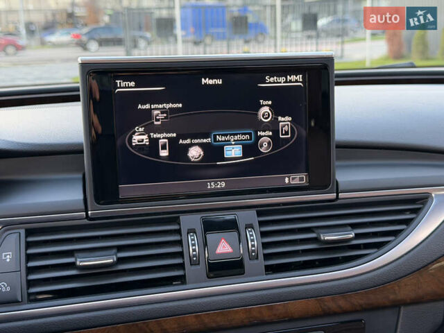 Белый Ауди A7 Sportback, объемом двигателя 3 л и пробегом 256 тыс. км за 19800 $, фото 55 на Automoto.ua