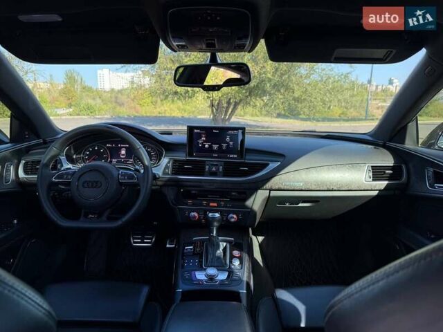 Білий Ауді A7 Sportback, об'ємом двигуна 3 л та пробігом 148 тис. км за 27000 $, фото 46 на Automoto.ua