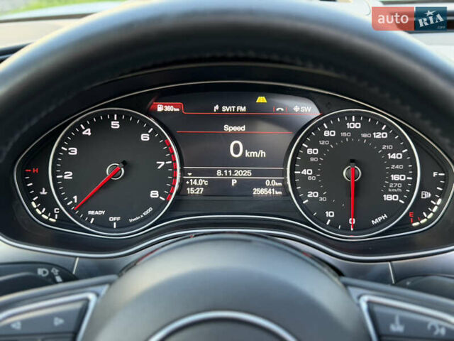 Белый Ауди A7 Sportback, объемом двигателя 3 л и пробегом 256 тыс. км за 19800 $, фото 51 на Automoto.ua