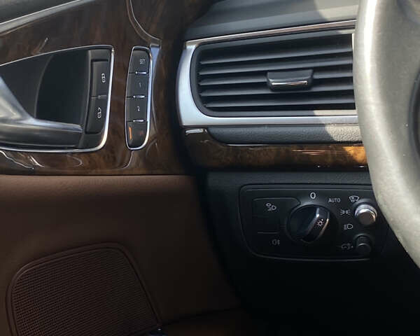 Белый Ауди A7 Sportback, объемом двигателя 3 л и пробегом 249 тыс. км за 26000 $, фото 10 на Automoto.ua