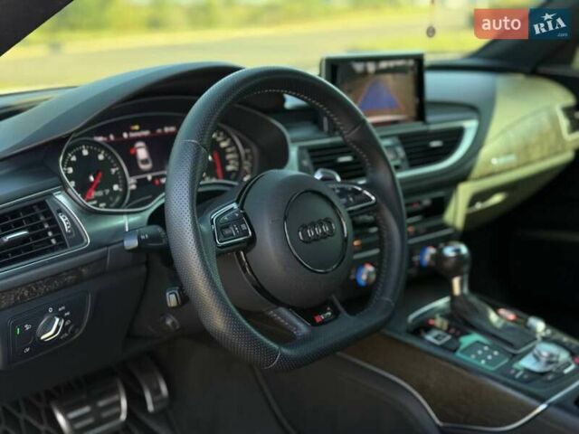 Білий Ауді A7 Sportback, об'ємом двигуна 3 л та пробігом 148 тис. км за 27000 $, фото 40 на Automoto.ua