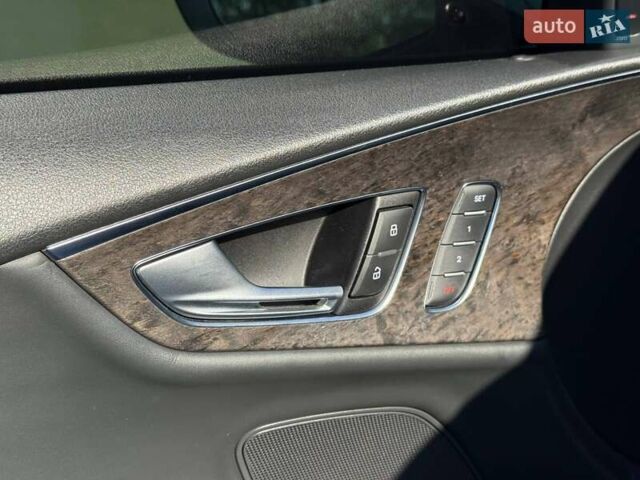 Білий Ауді A7 Sportback, об'ємом двигуна 3 л та пробігом 148 тис. км за 27000 $, фото 34 на Automoto.ua