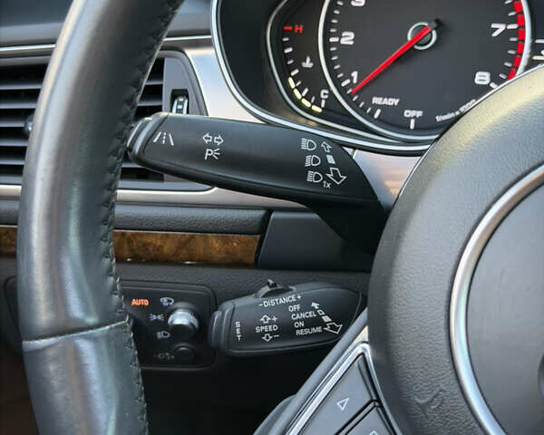 Белый Ауди A7 Sportback, объемом двигателя 3 л и пробегом 256 тыс. км за 19800 $, фото 65 на Automoto.ua