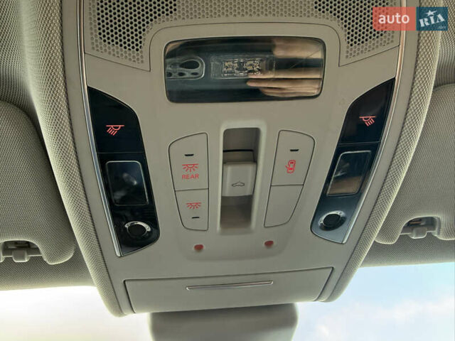 Білий Ауді A7 Sportback, об'ємом двигуна 1.98 л та пробігом 141 тис. км за 24000 $, фото 21 на Automoto.ua