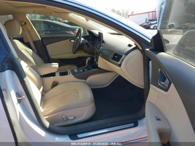 Ауди A7 Sportback 2017 в Полтаве на Automoto.ua Белый Ауди A7 Sportback, объемом двигателя 3 л и пробегом 159 тыс. км за 23800 $, фото 5 на Automoto.ua