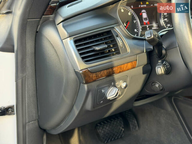 Белый Ауди A7 Sportback, объемом двигателя 3 л и пробегом 256 тыс. км за 19800 $, фото 28 на Automoto.ua