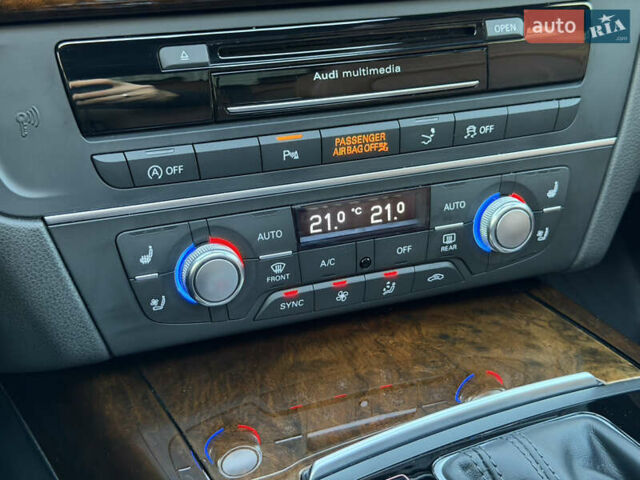 Белый Ауди A7 Sportback, объемом двигателя 3 л и пробегом 256 тыс. км за 19800 $, фото 54 на Automoto.ua