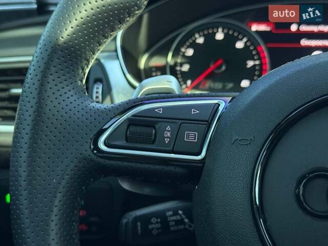 Білий Ауді A7 Sportback, об'ємом двигуна 3 л та пробігом 148 тис. км за 27000 $, фото 51 на Automoto.ua