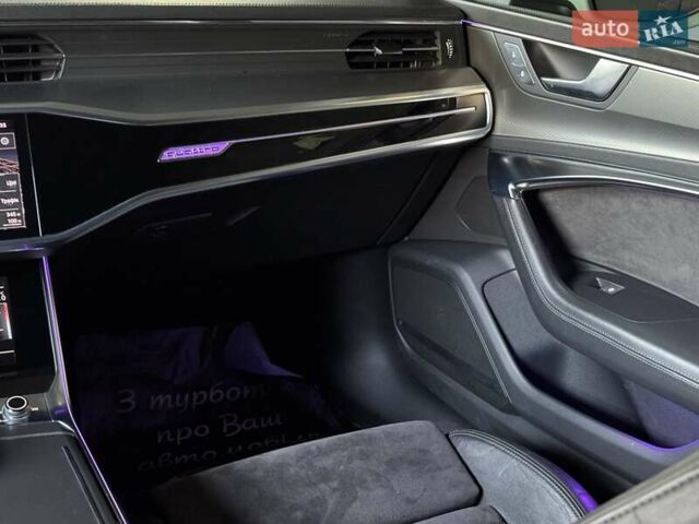 Белый Ауди A7 Sportback, объемом двигателя 3 л и пробегом 113 тыс. км за 48900 $, фото 3 на Automoto.ua