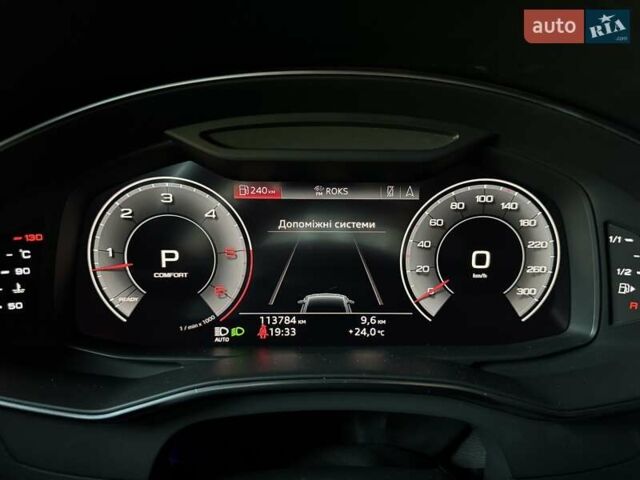 Белый Ауди A7 Sportback, объемом двигателя 3 л и пробегом 113 тыс. км за 48900 $, фото 15 на Automoto.ua