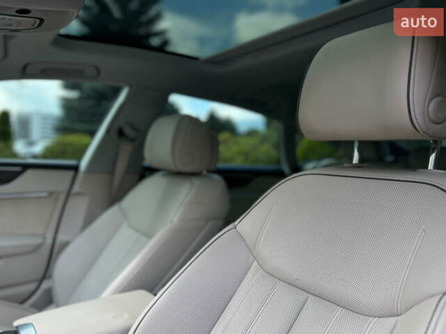 Білий Ауді A7 Sportback, об'ємом двигуна 3 л та пробігом 76 тис. км за 49900 $, фото 17 на Automoto.ua
