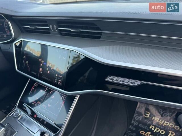 Белый Ауди A7 Sportback, объемом двигателя 3 л и пробегом 113 тыс. км за 48900 $, фото 32 на Automoto.ua