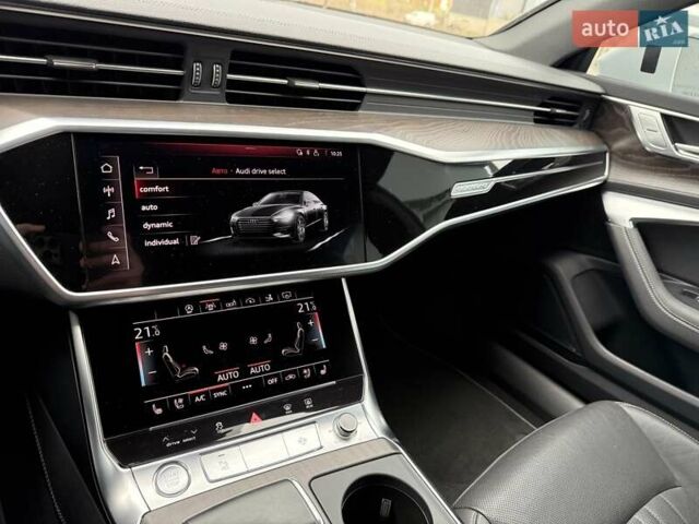 Белый Ауди A7 Sportback, объемом двигателя 3 л и пробегом 132 тыс. км за 42900 $, фото 56 на Automoto.ua