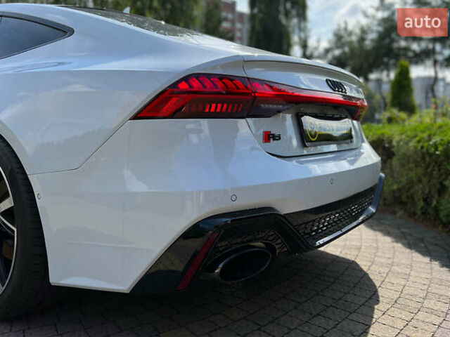 Білий Ауді A7 Sportback, об'ємом двигуна 3 л та пробігом 76 тис. км за 49900 $, фото 26 на Automoto.ua