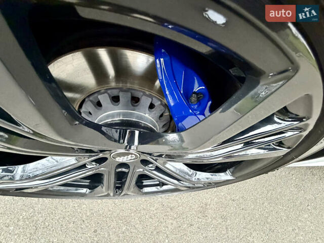 Белый Ауди A7 Sportback, объемом двигателя 3 л и пробегом 84 тыс. км за 44500 $, фото 21 на Automoto.ua