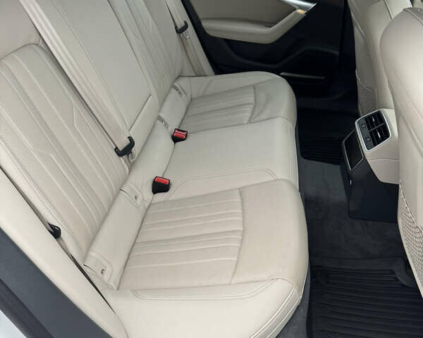Белый Ауди A7 Sportback, объемом двигателя 3 л и пробегом 158 тыс. км за 43800 $, фото 29 на Automoto.ua