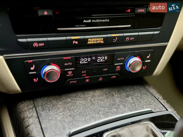 Белый Ауди A7 Sportback, объемом двигателя 3 л и пробегом 111 тыс. км за 27000 $, фото 28 на Automoto.ua