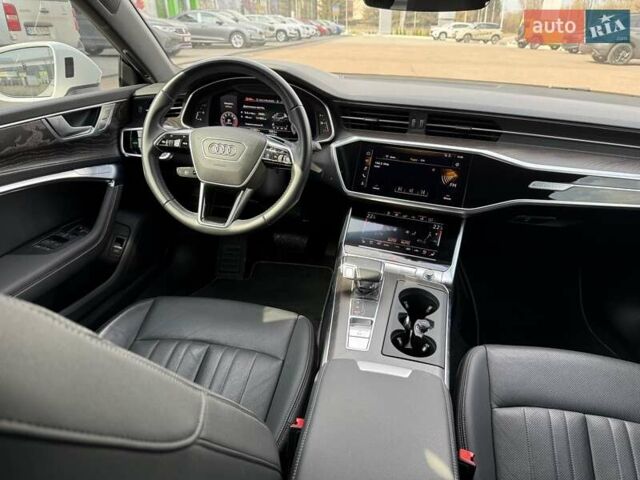 Белый Ауди A7 Sportback, объемом двигателя 3 л и пробегом 132 тыс. км за 42900 $, фото 38 на Automoto.ua