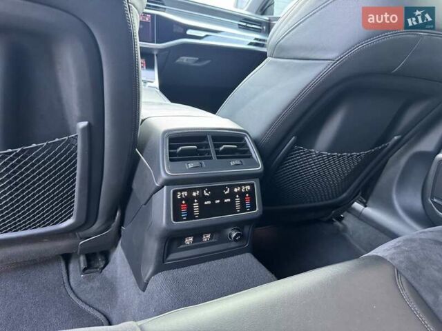 Белый Ауди A7 Sportback, объемом двигателя 3 л и пробегом 113 тыс. км за 48900 $, фото 94 на Automoto.ua