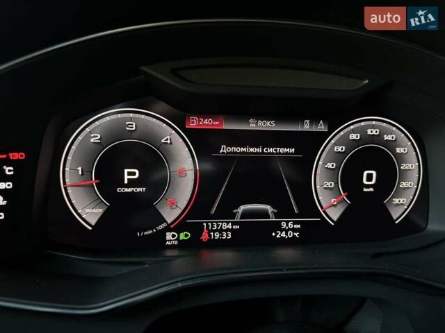 Белый Ауди A7 Sportback, объемом двигателя 3 л и пробегом 113 тыс. км за 48900 $, фото 16 на Automoto.ua