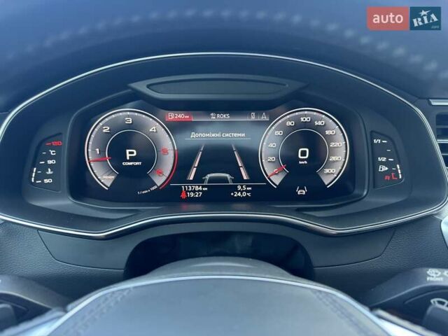 Белый Ауди A7 Sportback, объемом двигателя 3 л и пробегом 113 тыс. км за 48900 $, фото 79 на Automoto.ua