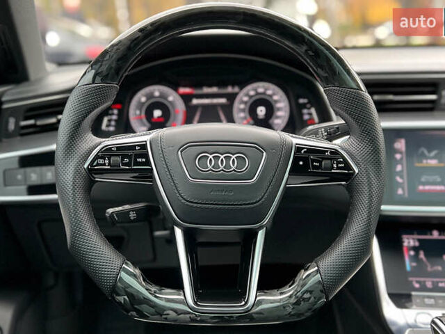 Ауди A7 Sportback 2018 в Львове на Automoto.ua Белый Ауди A7 Sportback, объемом двигателя 2.97 л и пробегом 196 тыс. км за 52900 $, фото 10 на Automoto.ua