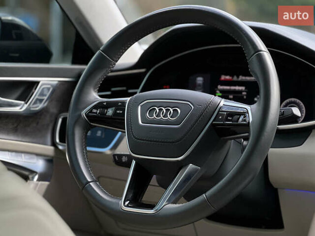 Білий Ауді A7 Sportback, об'ємом двигуна 3 л та пробігом 76 тис. км за 49900 $, фото 15 на Automoto.ua