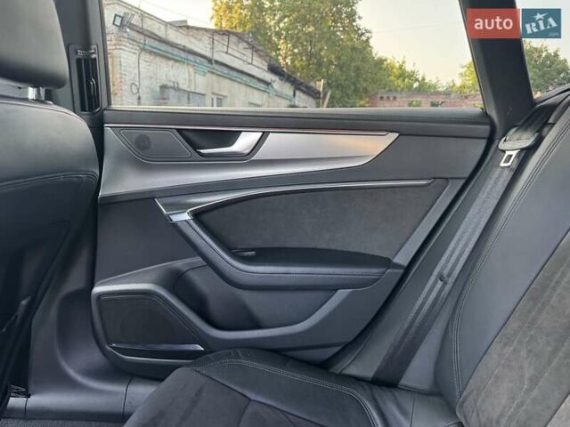 Белый Ауди A7 Sportback, объемом двигателя 3 л и пробегом 113 тыс. км за 48900 $, фото 88 на Automoto.ua