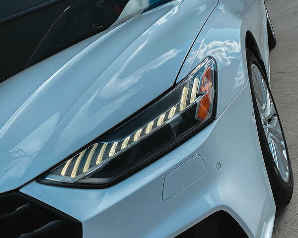 Белый Ауди A7 Sportback, объемом двигателя 3 л и пробегом 74 тыс. км за 59000 $, фото 1 на Automoto.ua