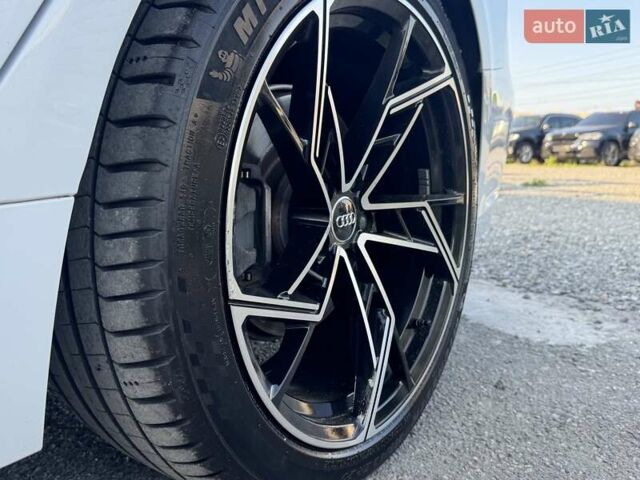 Белый Ауди A7 Sportback, объемом двигателя 3 л и пробегом 113 тыс. км за 48900 $, фото 126 на Automoto.ua