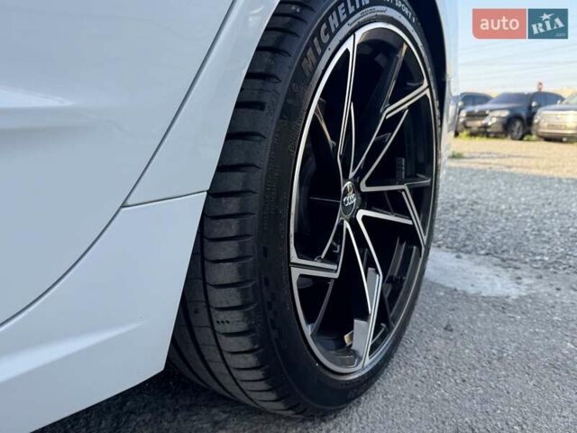 Белый Ауди A7 Sportback, объемом двигателя 3 л и пробегом 113 тыс. км за 48900 $, фото 125 на Automoto.ua