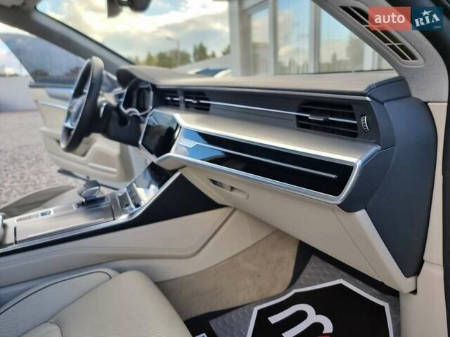 Белый Ауди A7 Sportback, объемом двигателя 3 л и пробегом 119 тыс. км за 49500 $, фото 99 на Automoto.ua