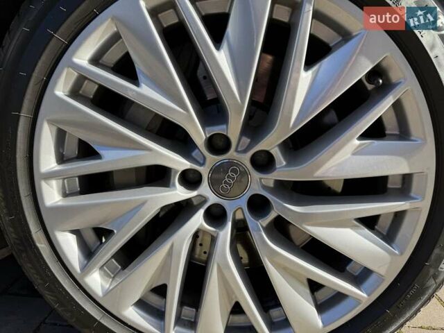 Ауди A7 Sportback 2018 в Киеве на Automoto.ua Белый Ауди A7 Sportback, объемом двигателя 3 л и пробегом 141 тыс. км за 41900 $, фото 83 на Automoto.ua