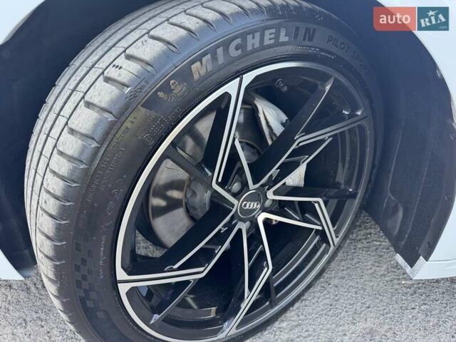 Белый Ауди A7 Sportback, объемом двигателя 3 л и пробегом 113 тыс. км за 48900 $, фото 135 на Automoto.ua