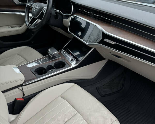 Белый Ауди A7 Sportback, объемом двигателя 3 л и пробегом 158 тыс. км за 43800 $, фото 27 на Automoto.ua