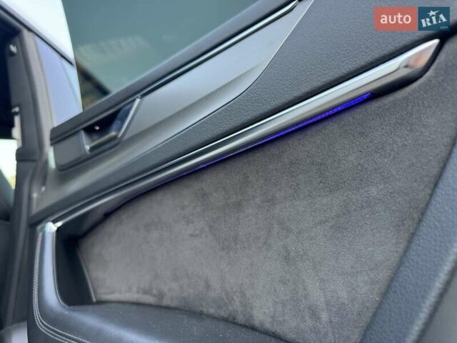Белый Ауди A7 Sportback, объемом двигателя 3 л и пробегом 113 тыс. км за 48900 $, фото 25 на Automoto.ua