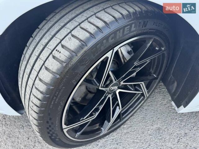 Белый Ауди A7 Sportback, объемом двигателя 3 л и пробегом 113 тыс. км за 48900 $, фото 136 на Automoto.ua