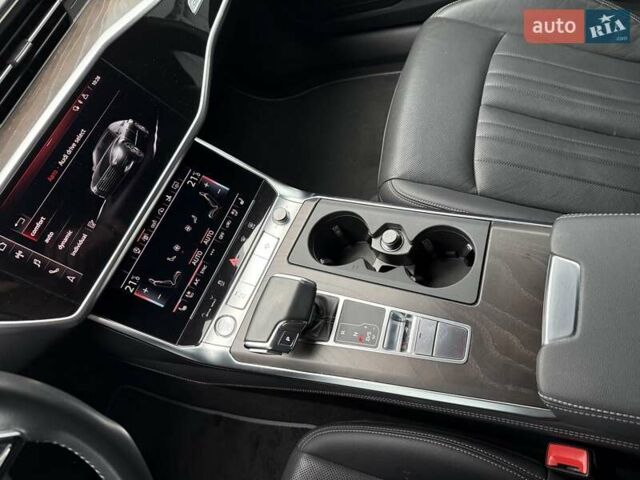 Белый Ауди A7 Sportback, объемом двигателя 3 л и пробегом 132 тыс. км за 42900 $, фото 59 на Automoto.ua