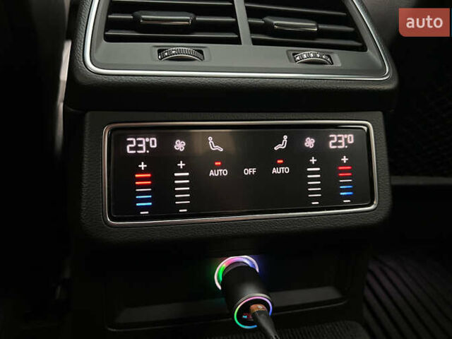 Ауди A7 Sportback 2018 в Львове на Automoto.ua Белый Ауди A7 Sportback, объемом двигателя 2.97 л и пробегом 196 тыс. км за 52900 $, фото 23 на Automoto.ua