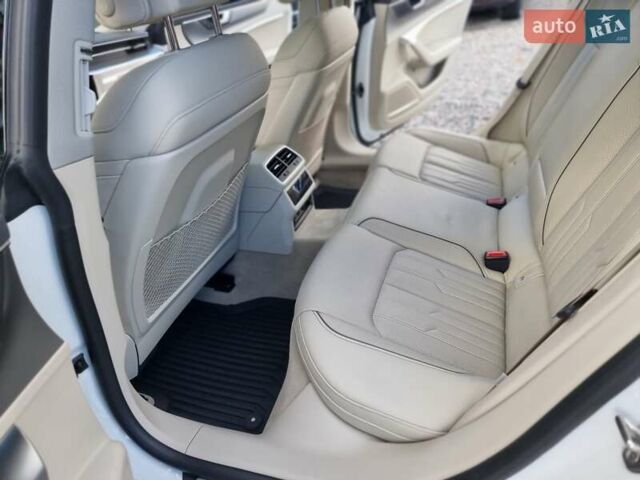 Белый Ауди A7 Sportback, объемом двигателя 3 л и пробегом 119 тыс. км за 49500 $, фото 84 на Automoto.ua